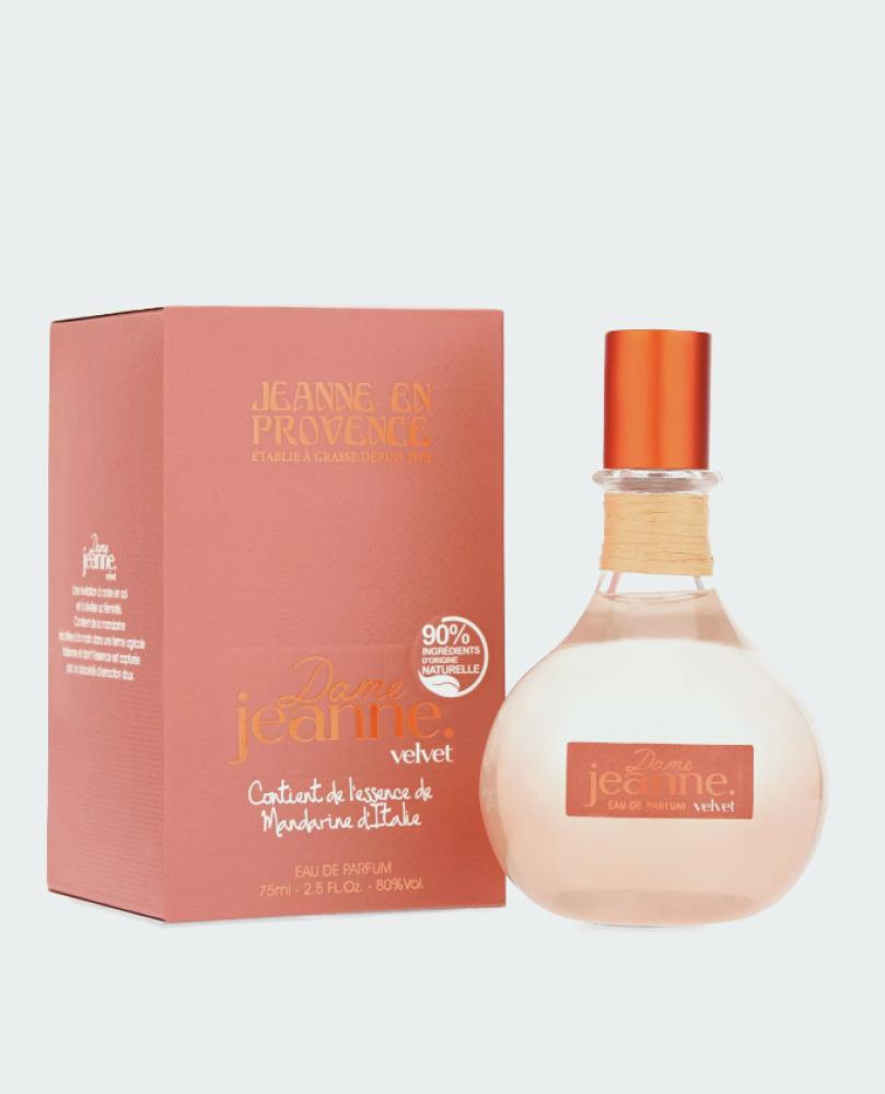 عطر دام جين فيلفيت اودي بارفيوم - 75 مل