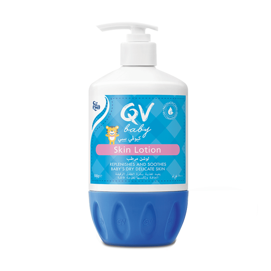 QV Baby Moisturizing Lotion from QV - 500ml