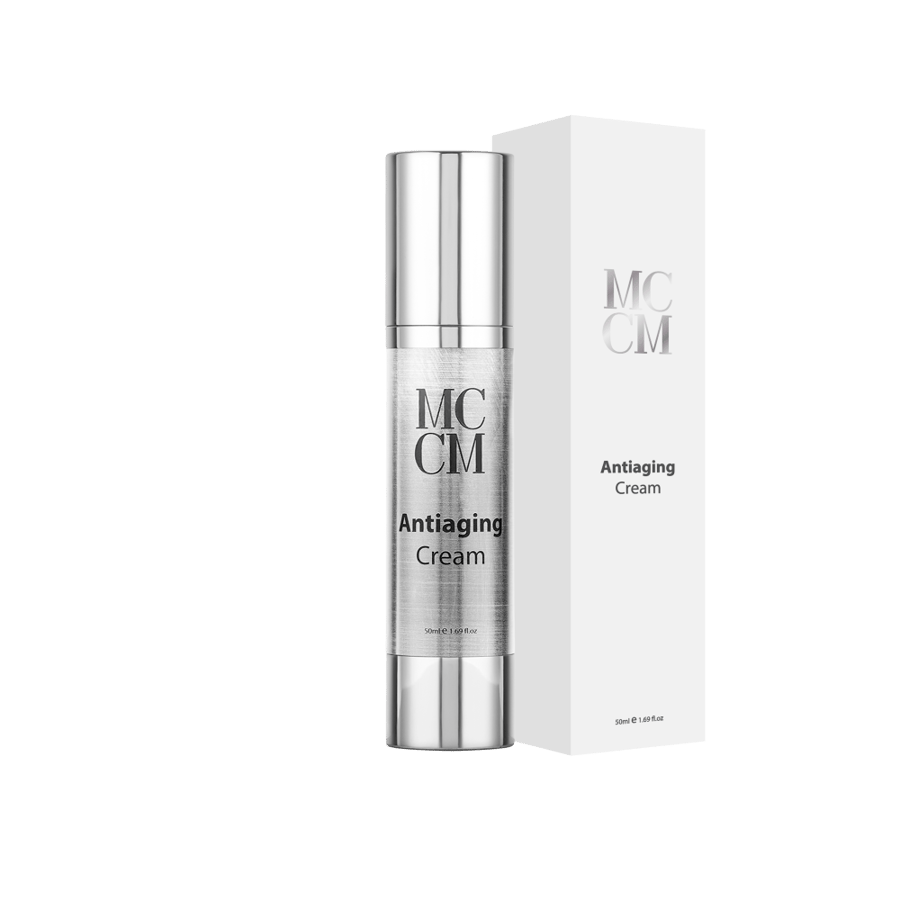 كريم MCCM Antiaging المضاد لعلامات التقدم بالسن 50 مل