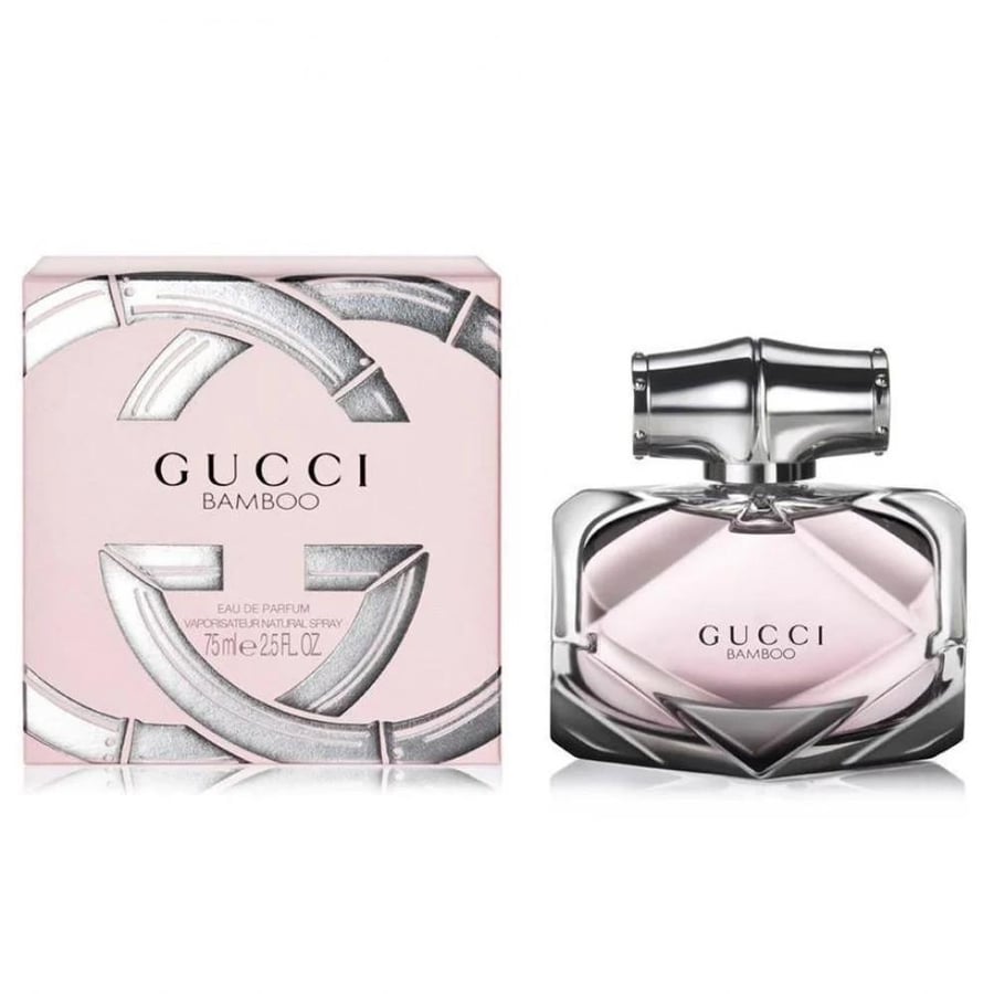 عطر قوتشي بامبو او دو بارفيوم 75مل