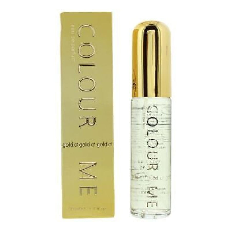 عطر كلر مي قولد اي دي تواليت 50 مل