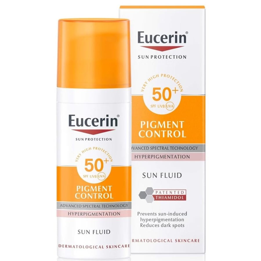 Yusreen Sunscreen Cream with SPF protection - 50 SPF 50 ml
