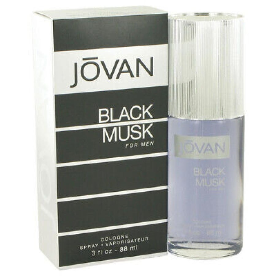 عطر  جوفان بلاك  مسك للرجال -88 مل