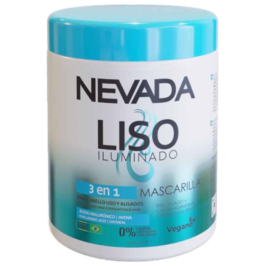 Nevada hair mask not Elomiado - 1 kg