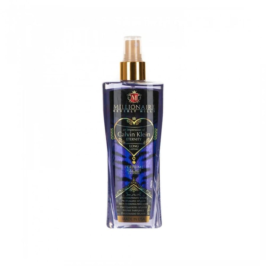 مليونير معطر جسم بخاخ كالفن كلاين - 250 مل