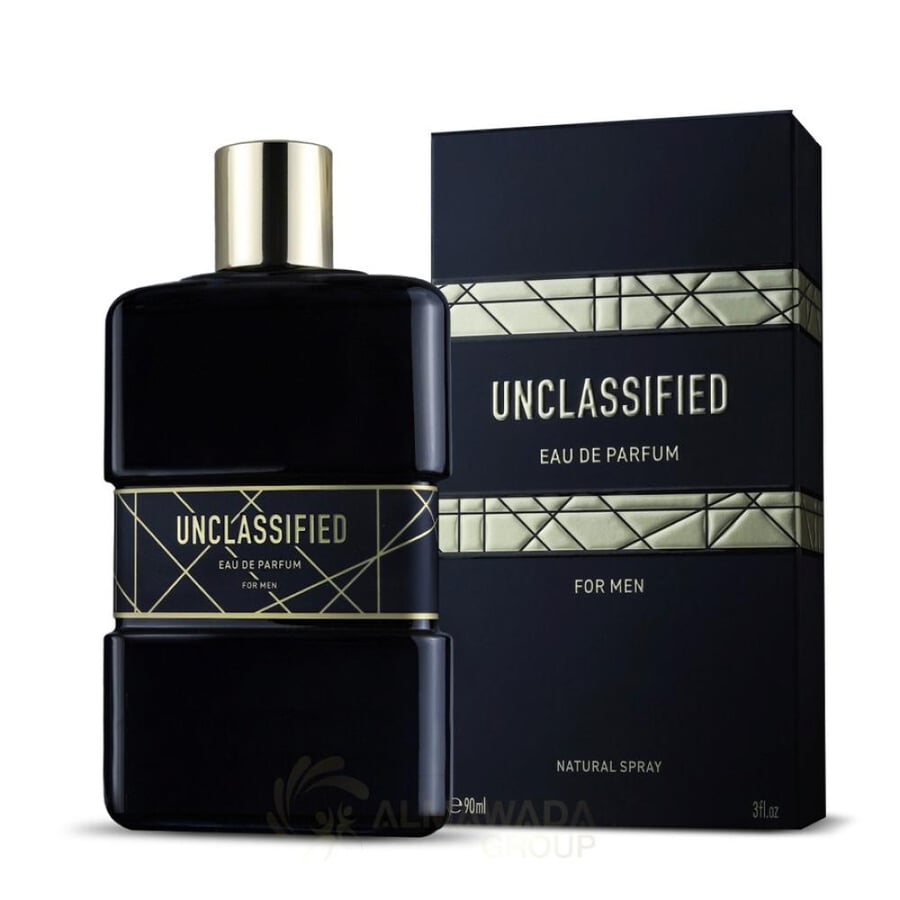 عطر كلاسيفايد اودي بارفيوم رجالي - 90 مل