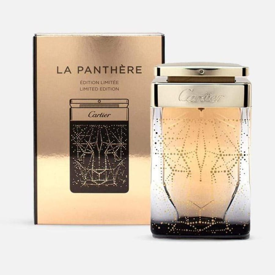 عطر كارتير لابانثير ليمتد اديشن اودي بارفيوم - 75 مل