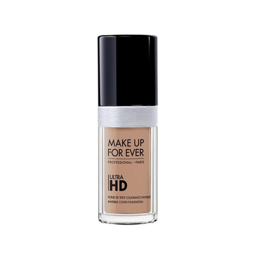 High-quality foundation cream with invisible coverage Y375 Natural from Makeup Forever 30ml