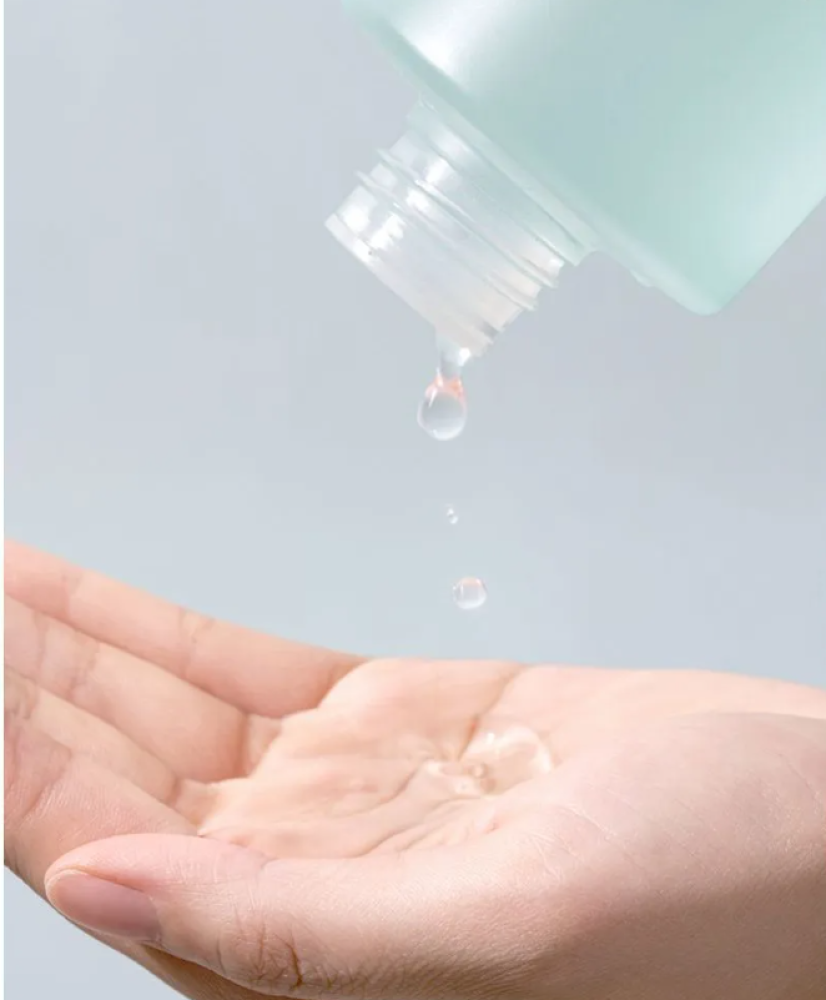 Nomposin herbal calming pure toner for skin number 1 - 300ml