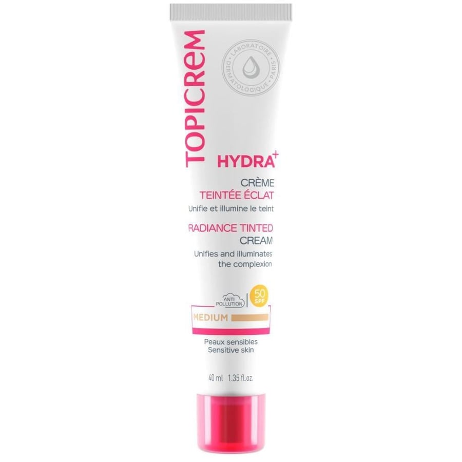 توبي كريم واقي شمس + HYDRA نهاري - 40 مل