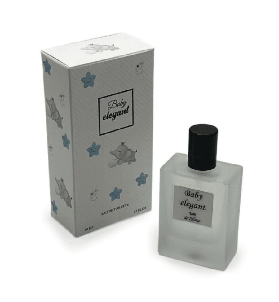 عطر اطفال بيبي اجلينت اودي تواليت - 50 مل