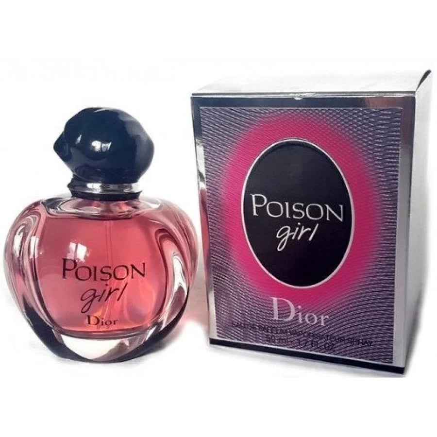 Dior Poison Girl Eau de Parfum for women - 100 ml
