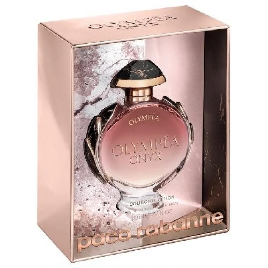عطر باكو رابان اولمبيا اونيكس كولكتور اديشن اودي بارفيوم - 80 مل