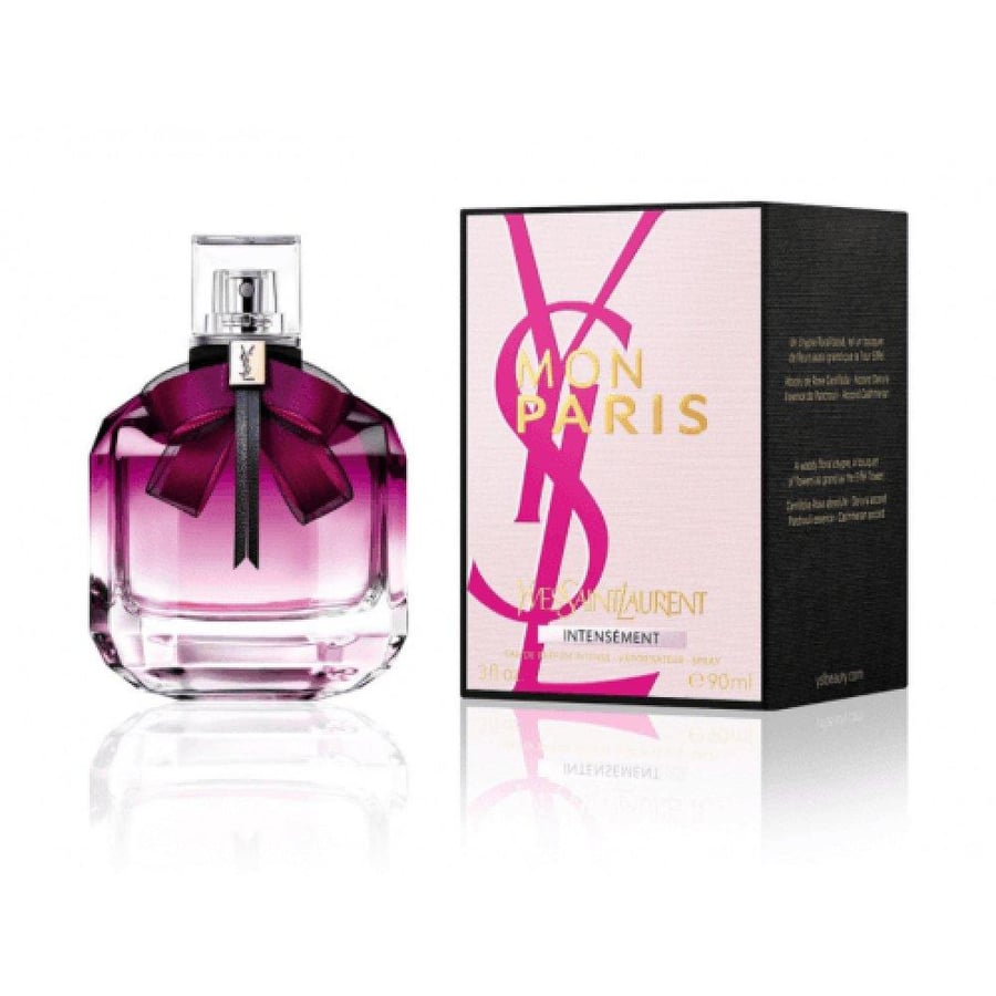 عطر ايفسان لوران مون باريس انتنسمنت اودي بارفيوم نسائي - 90 مل