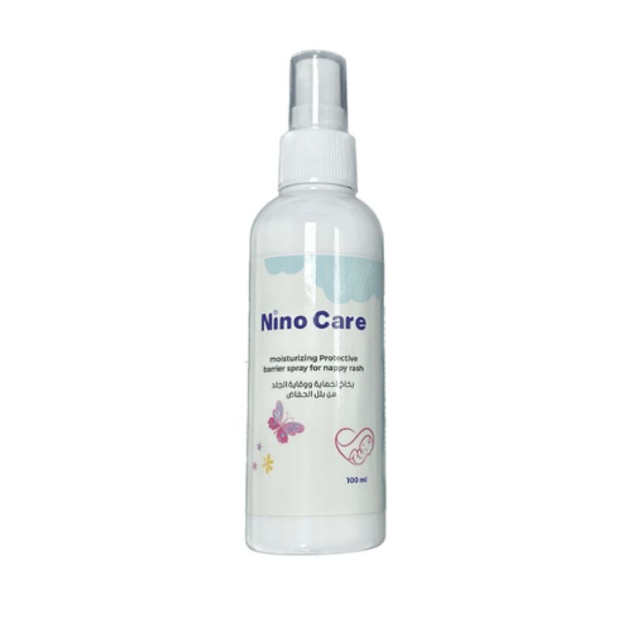 Nino Care spray for protecting and preventing skin from diaper wetness - 100ml