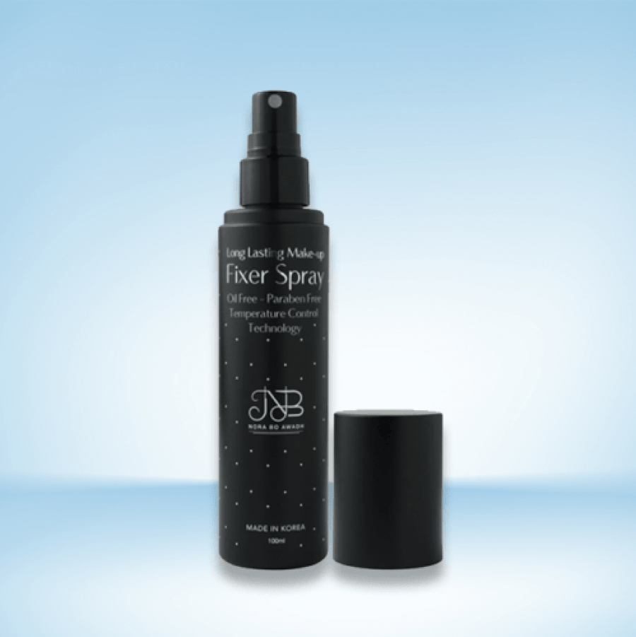Noura Bou Awad makeup fixing spray - 100 ml