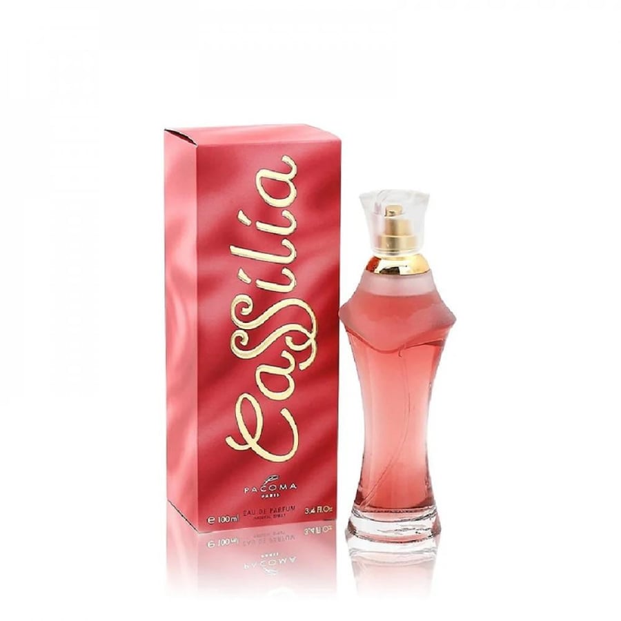 عطر باكوما كاسيليا او دي بارفيوم - 50 مل