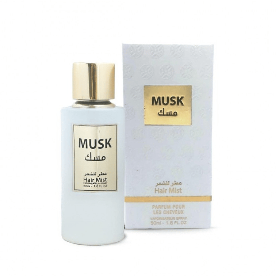 اسرار العود عطر شعر مسك- 50 مل