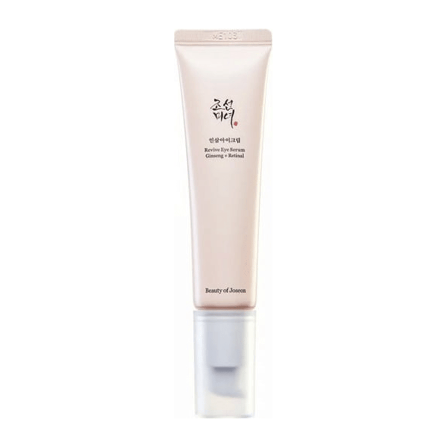 Eye area revitalizing serum with ginseng and retinol from Beauty of Ginseng - 30ml