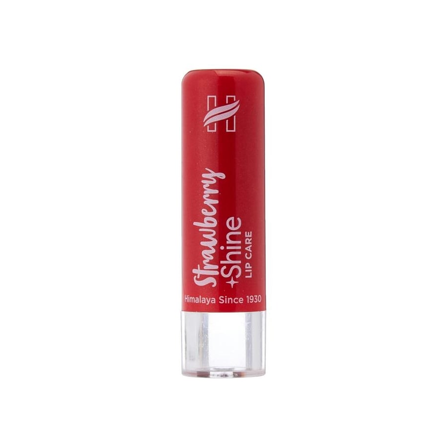 Himalaya Lip Moisturizer with Strawberry Shine 4.5 grams