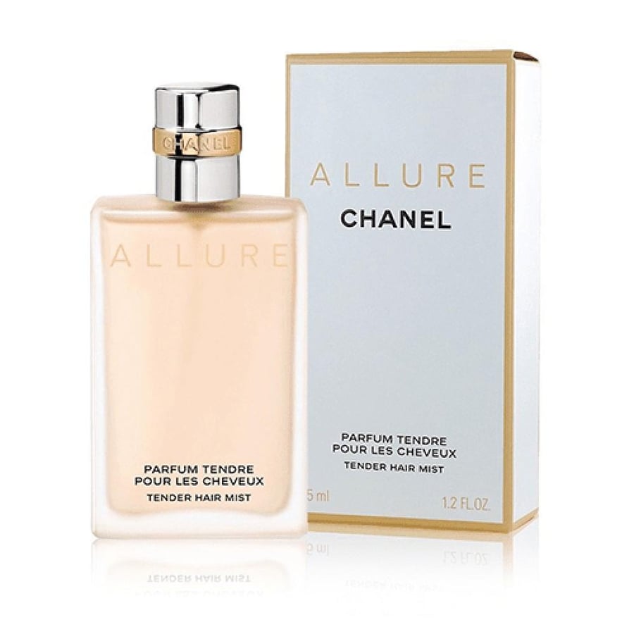 عطر شعر شانيل الور بارفيوم تندر - 30 مل