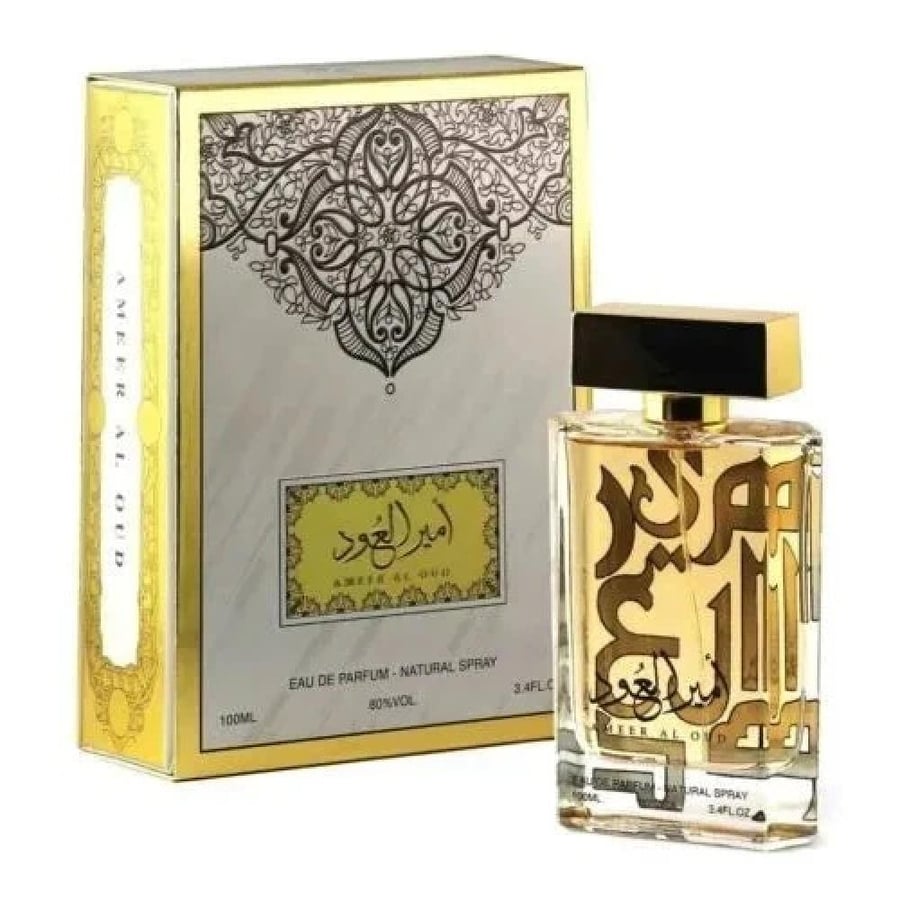 عطر الماس امير العود اودي بارفيوم - 100 مل