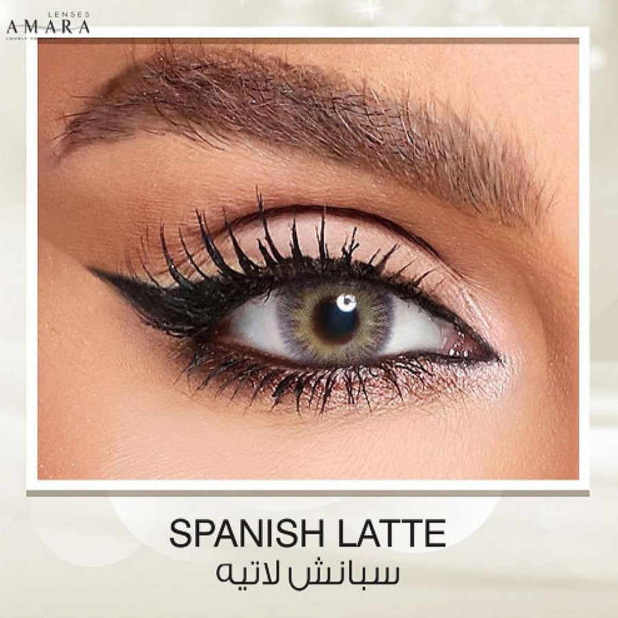 امارا عدسات شهرية - سبانش لاتية