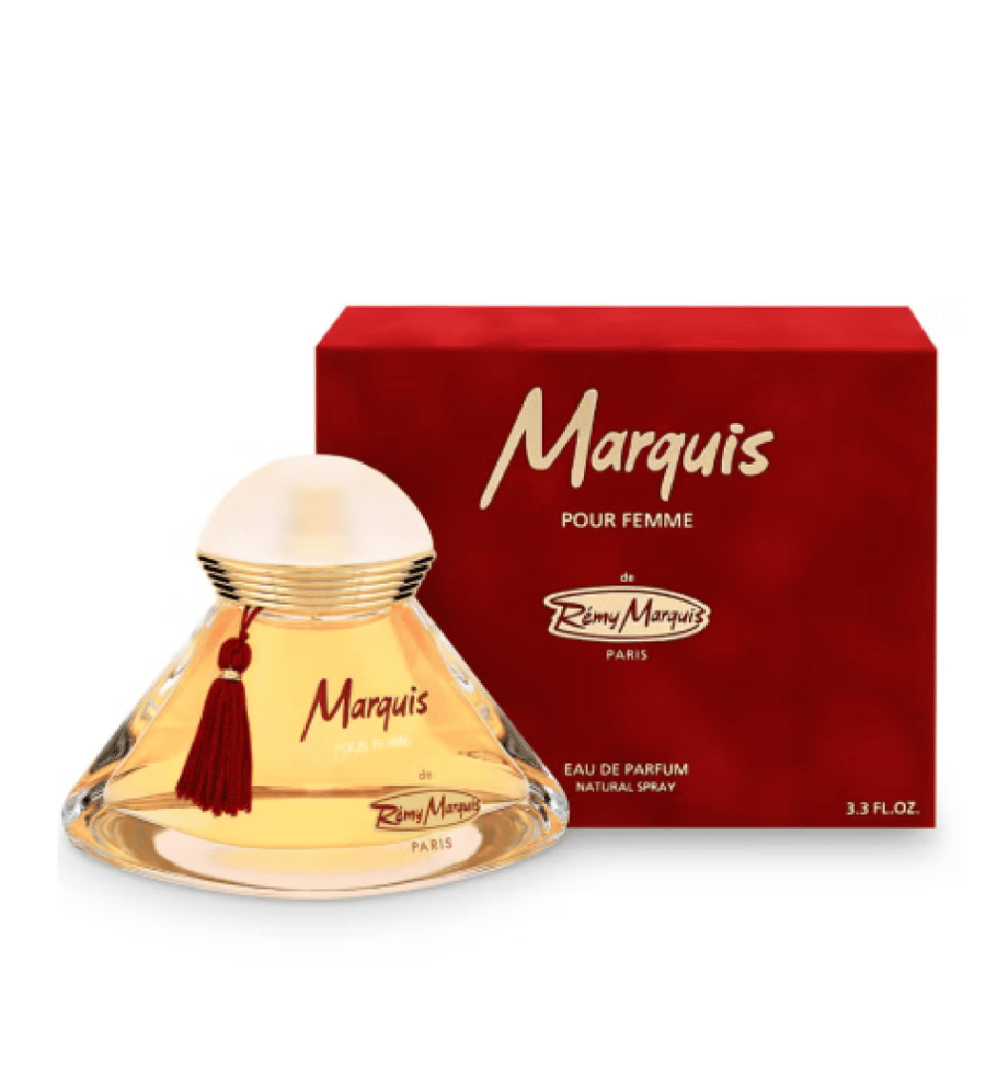 عطر ريمي ماركيز بور فيم اودي بارفيوم نسائي - 100 مل