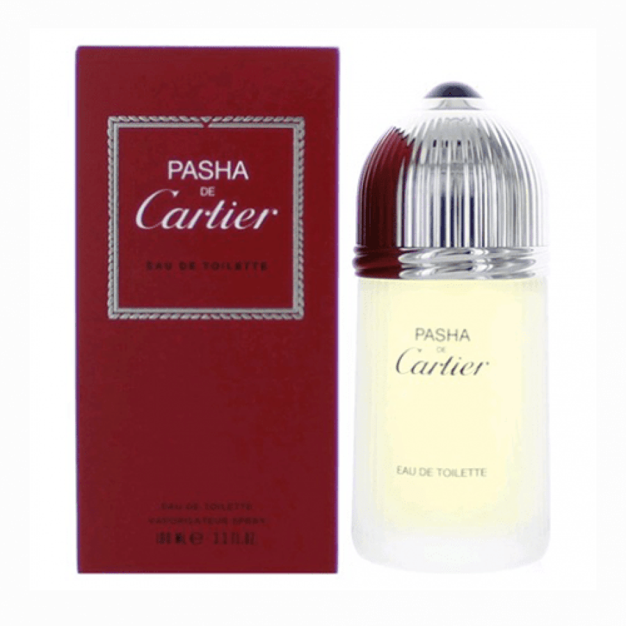 كارتير عطر  دي باشا تواليت 100مل رجالي