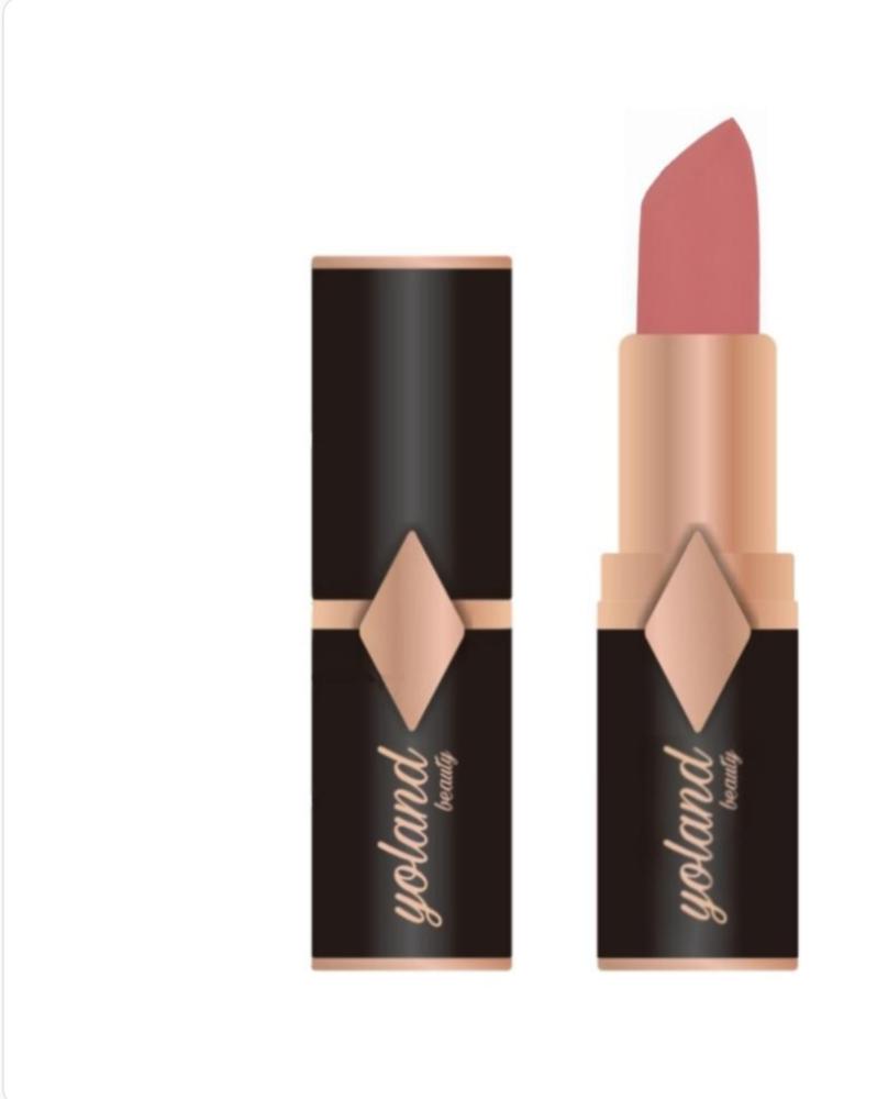 Yolanda Rouge matte lipstick shade - number 13