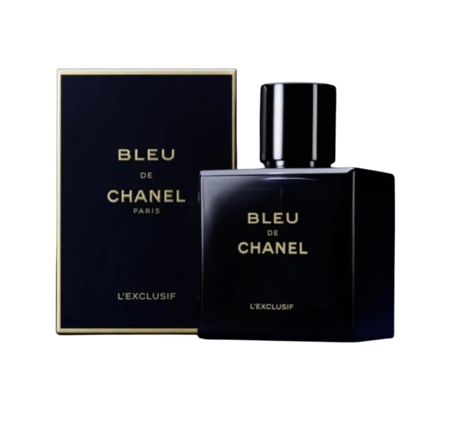 عطر شانيل بلو بارفيوم اكسكلوزيف - 100مل