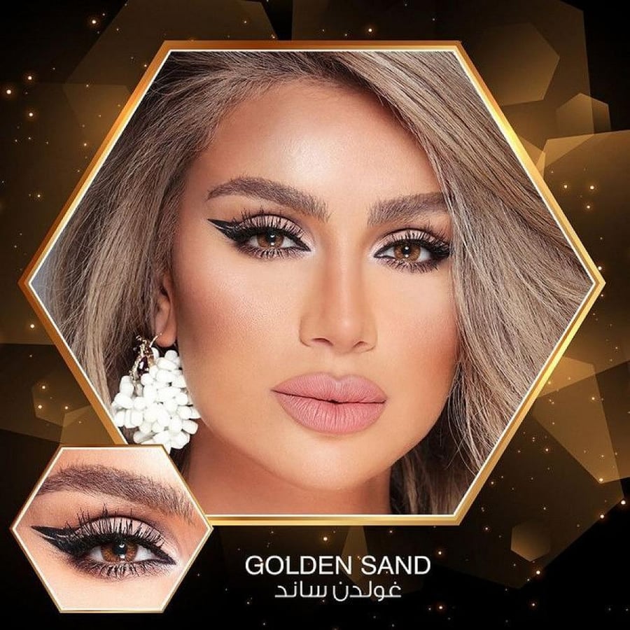 امارا عدسات شهرية - جولدن سيند