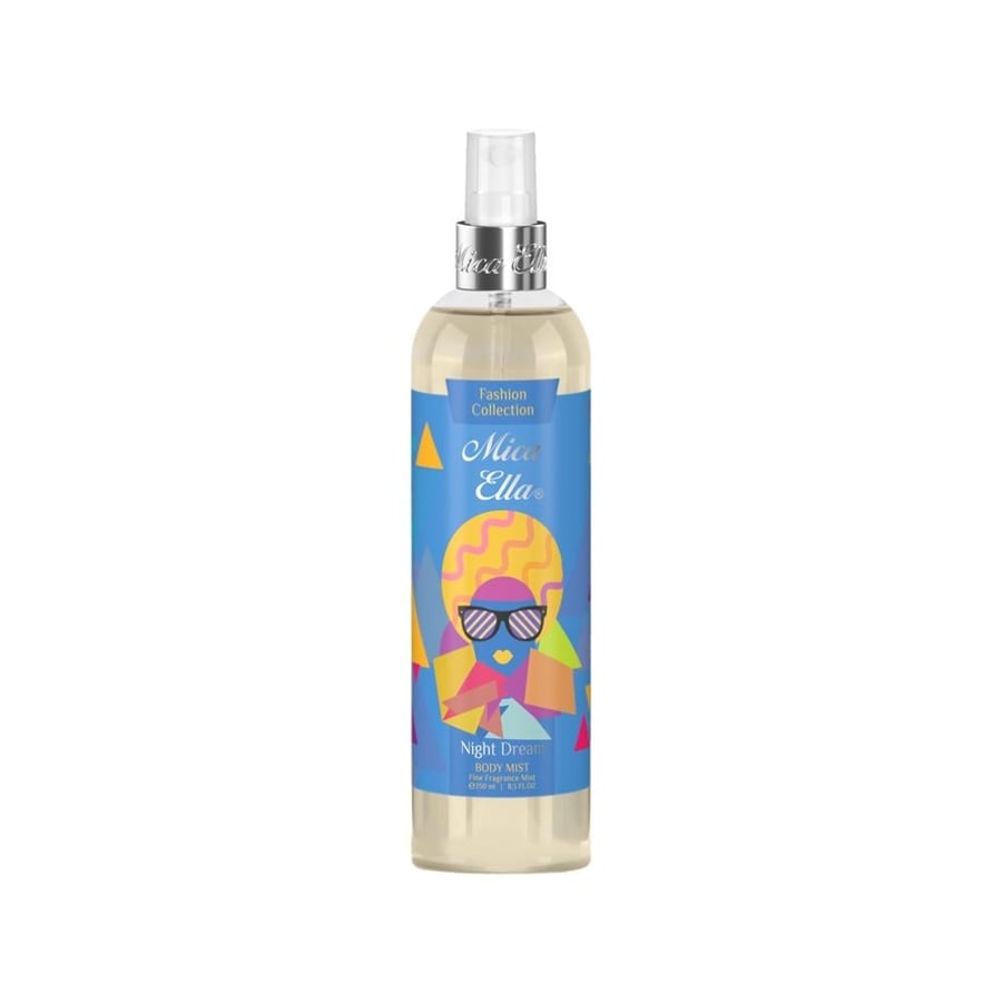 ميكا ايلا معطر جسم نايت دريم - 250 مل