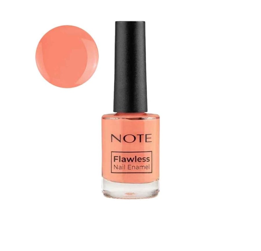 Note nail polish Flules (24) - 4 grams