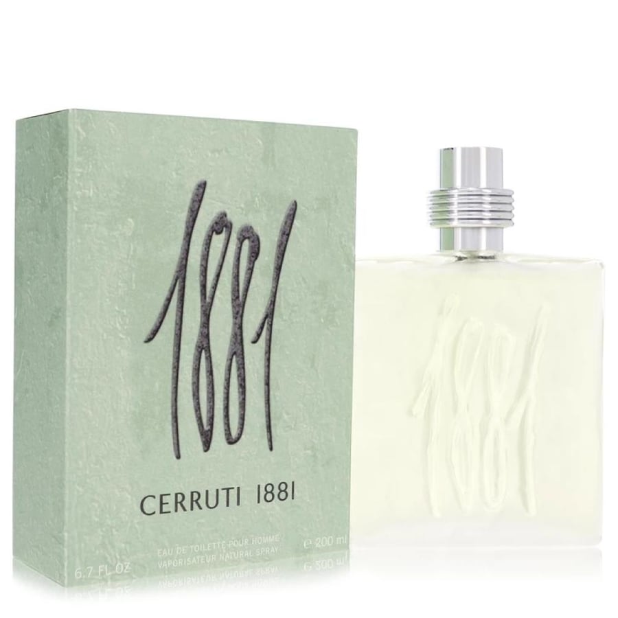 عطر شيروتي 1881 بور هوم اودي تواليت رجالي - 100 مل