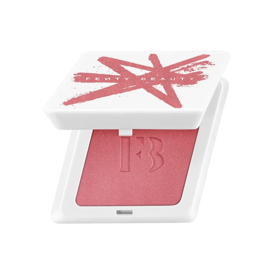 بلاشر بودرة فنتي بيوتي Fenty Cheeks Suede – Tutu Turnt لامع 4 جم