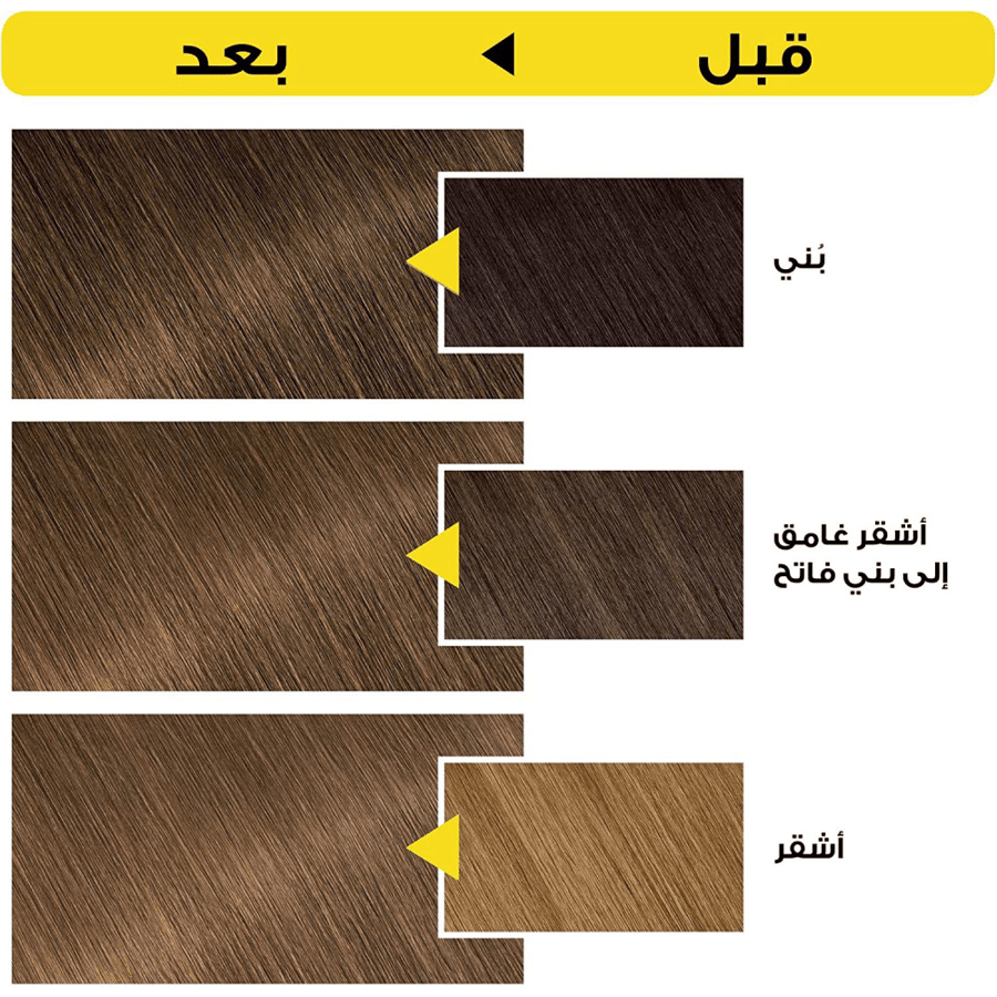 Olia permanent and ammonia-free hair dye from Garnier - Dark Blonde