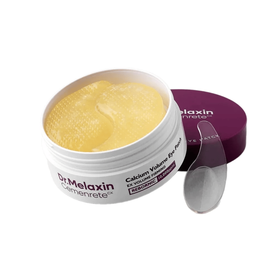Doctor Milaxine patches for tightening and filling under the eye with calcium and collagen - (60 pieces)