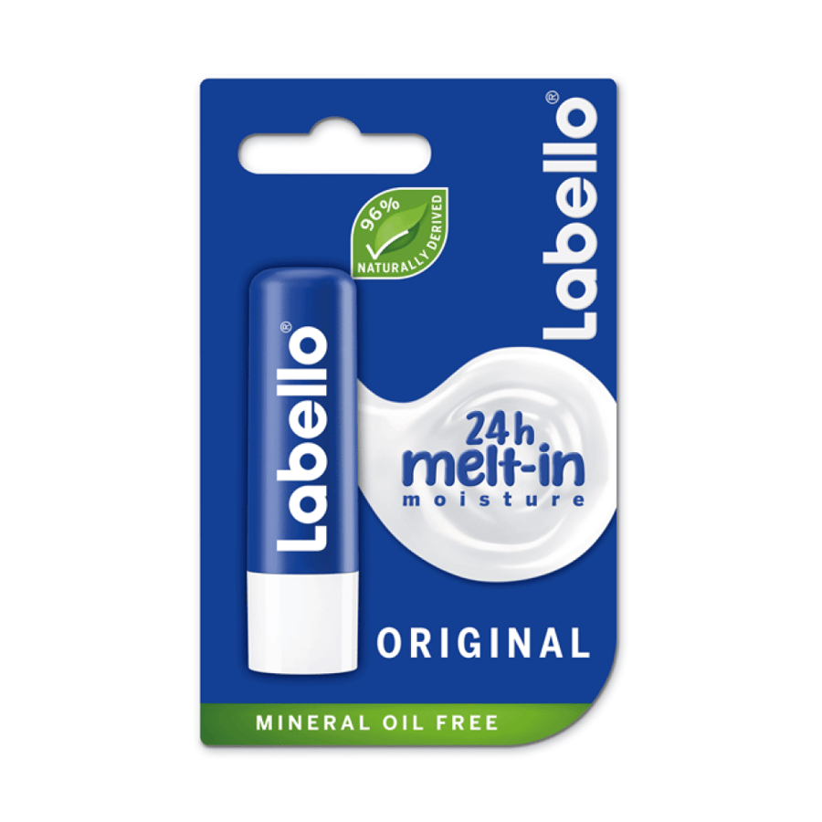 Labello Original Lip Care Moisturizer
