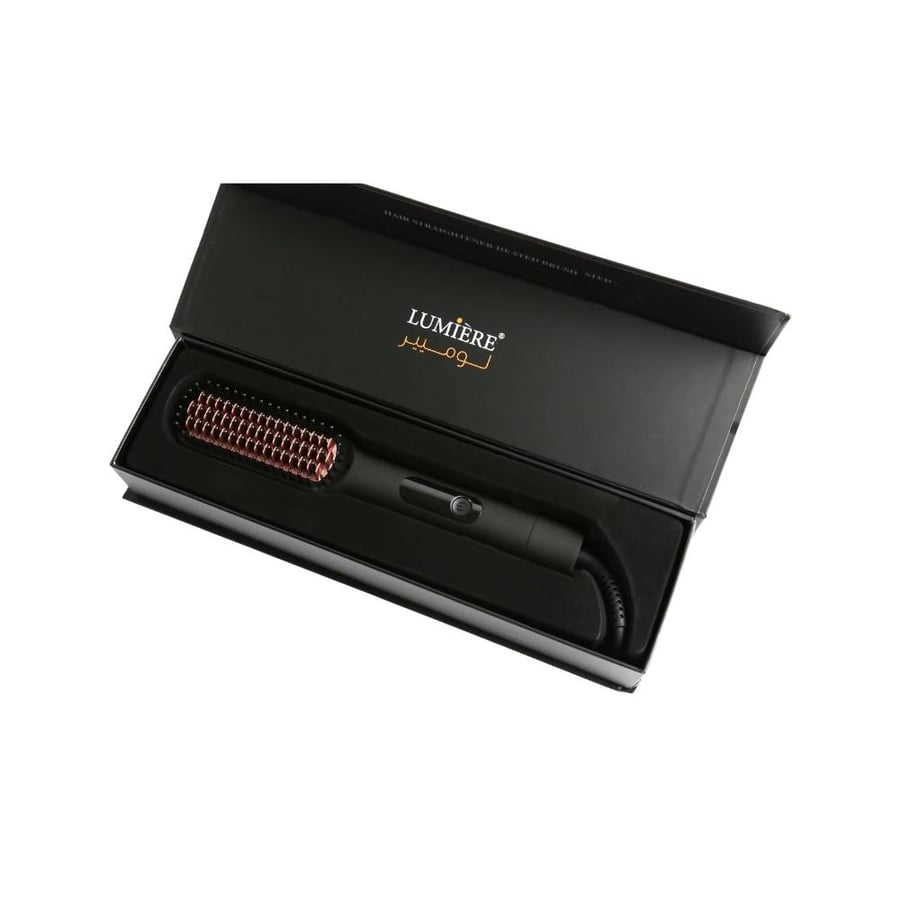 لوميير استشوار شعر حراري بدون صوت 450 فهرنايت HS1015