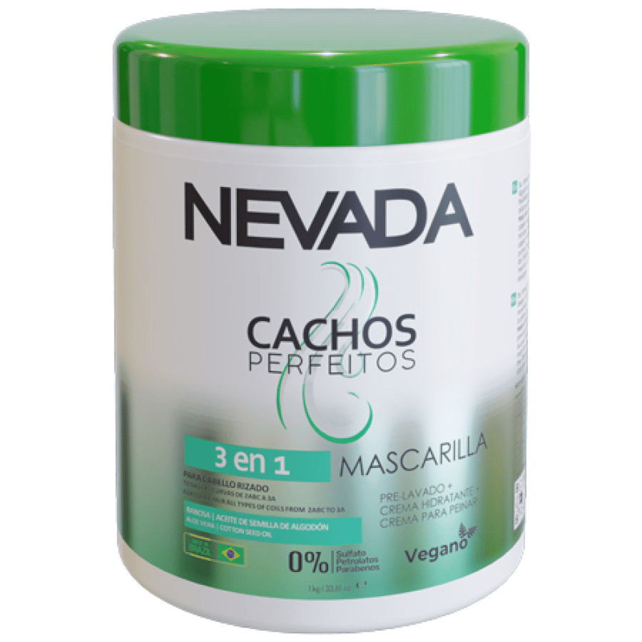 Nevada Hair Mask Catchous Perfectus - 1 kg