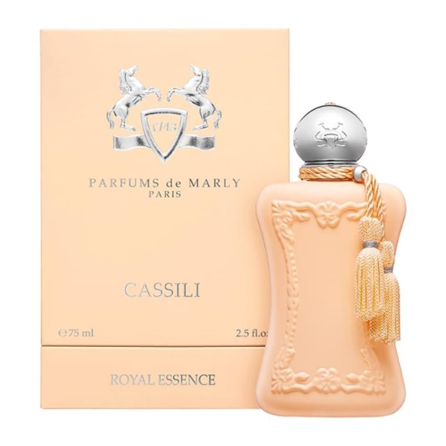 عطر  كاسيلي او دو بارفيوم من دي مارلي 75مل