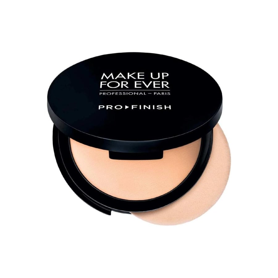 Makeup Forever face powder round pro finish - number 117