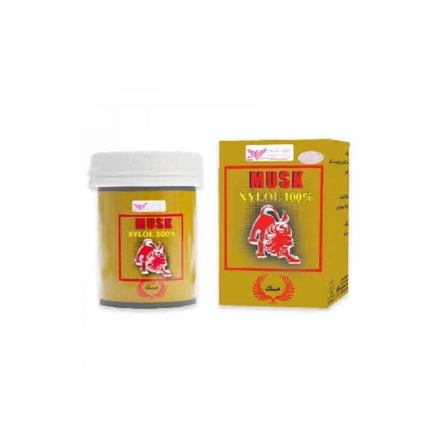 كويت شوب بودرة مسك معطرة للجسم - 70 جرام