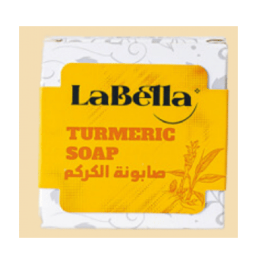 لابيلا صاوبنة جسم بالكركم - 150 جرام