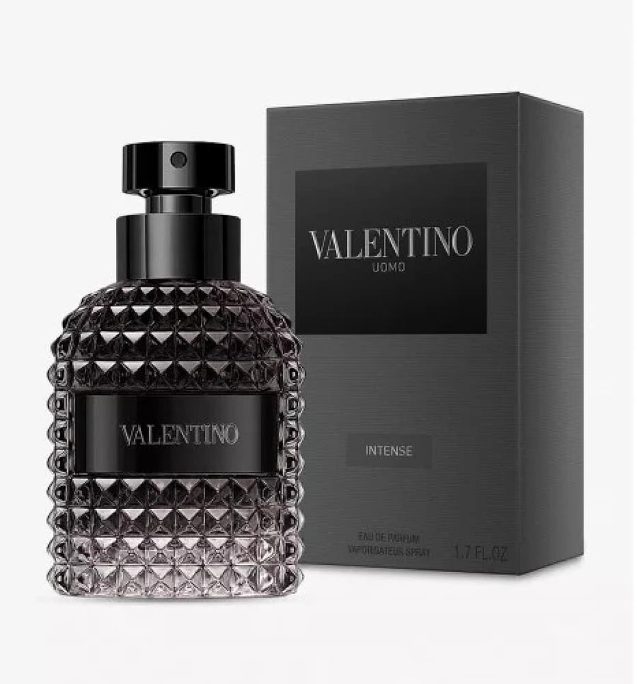 عطر فالنتينو اومو انتنس اودي بارفيوم رجالي - 50 مل