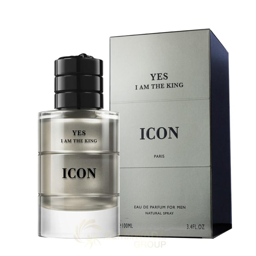 عطر جيبرليس يس ايم ذا كينج ايكون اودي بارفيوم رجالي - 100 مل