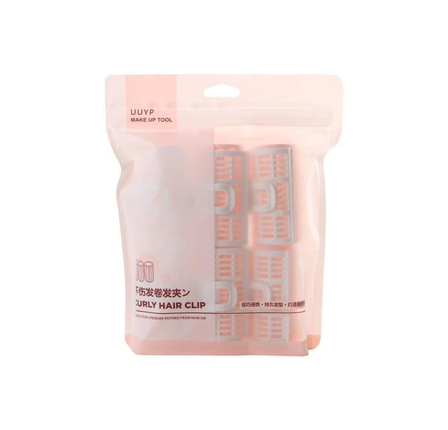 Yoyo WP hair roll with handle 6 pieces - Model YP-800