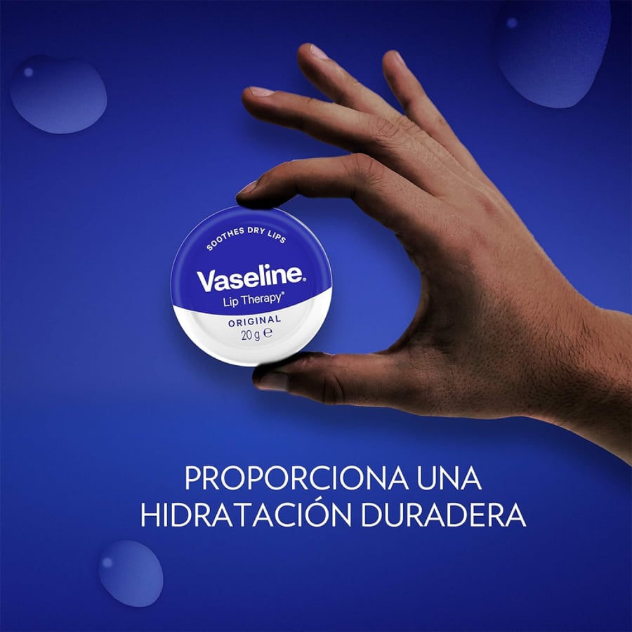 Original Vaseline lip moisturizer - 20g