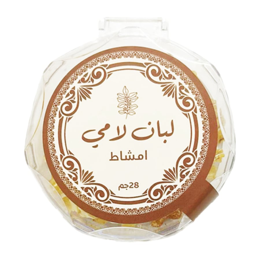 لبان لامي امشاط - 28 جرام علب
